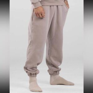 Comfort Sweatpants - Bark